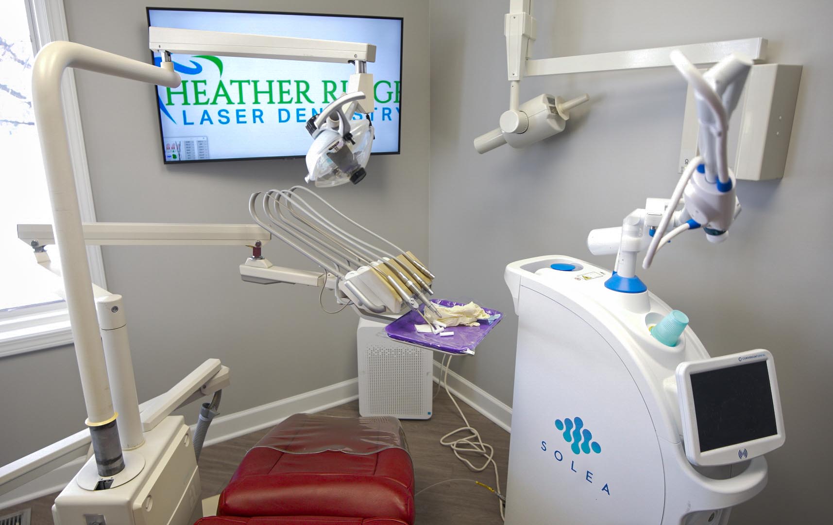Dental Fillings, Pain-Free, Gentle Dentists