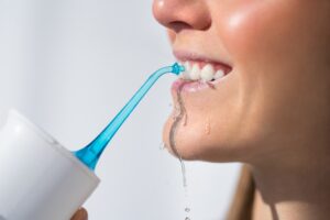 Are Water Picks as Effective as Flossing?